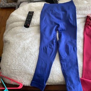 Gym pants lululemon